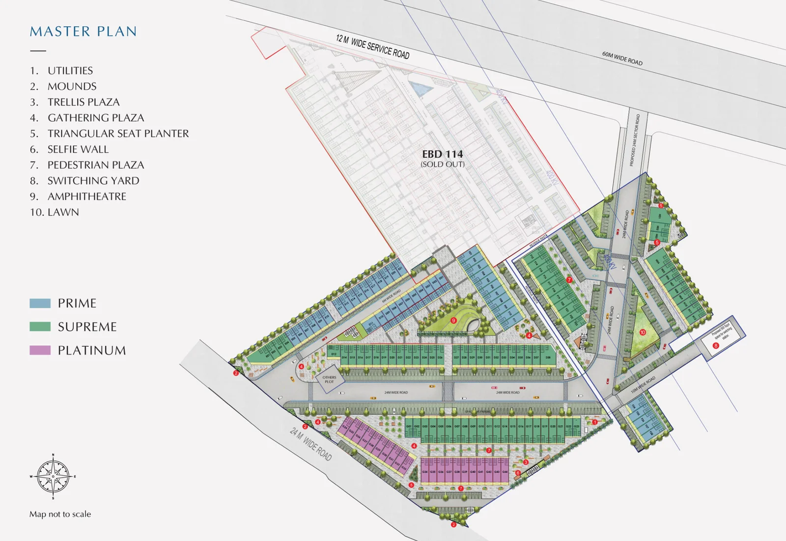 Emaar EBD 114 Nxt